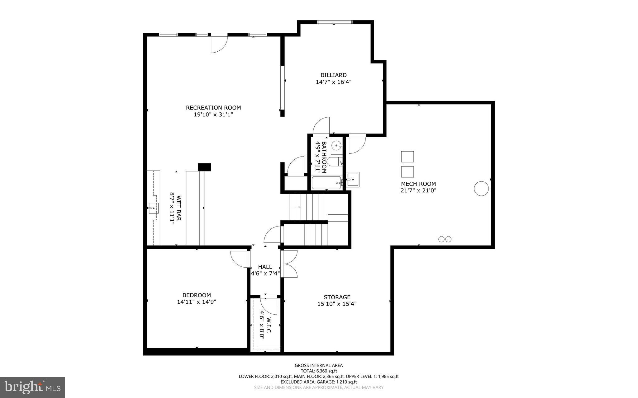 ORCHARD AT BROWNS BRIDGE - Residential