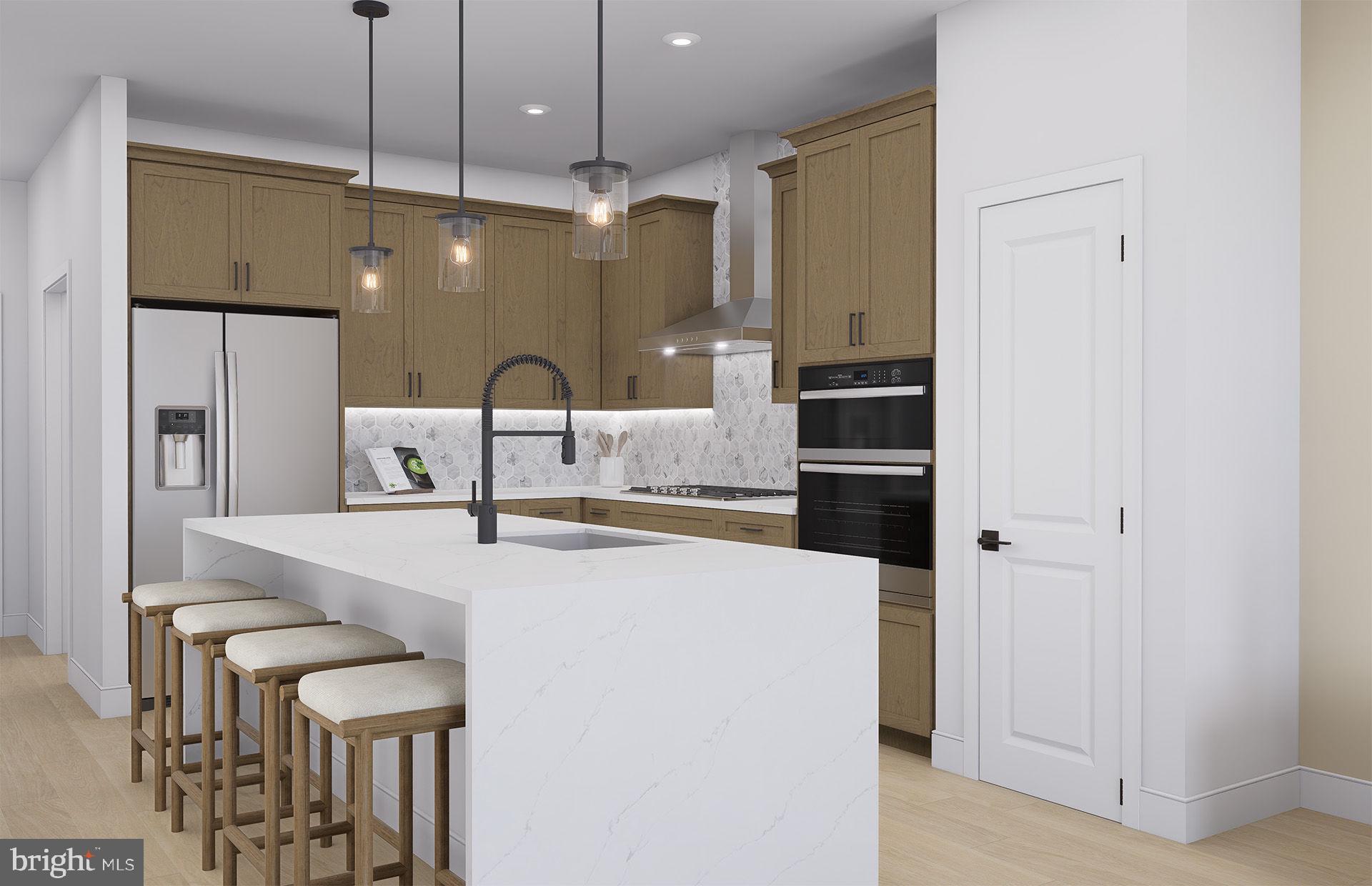 THE FLATS AT HEATHCOTE VILLAGE - Residential