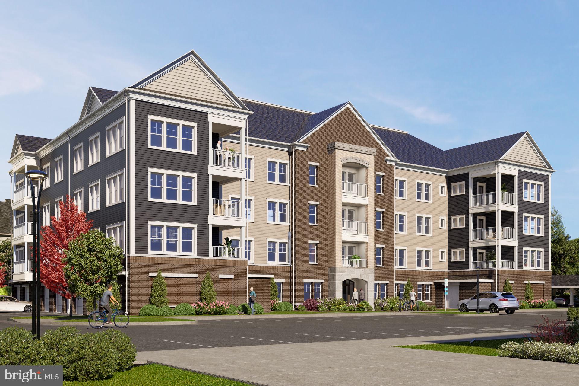 THE FLATS AT HEATHCOTE VILLAGE - Residential