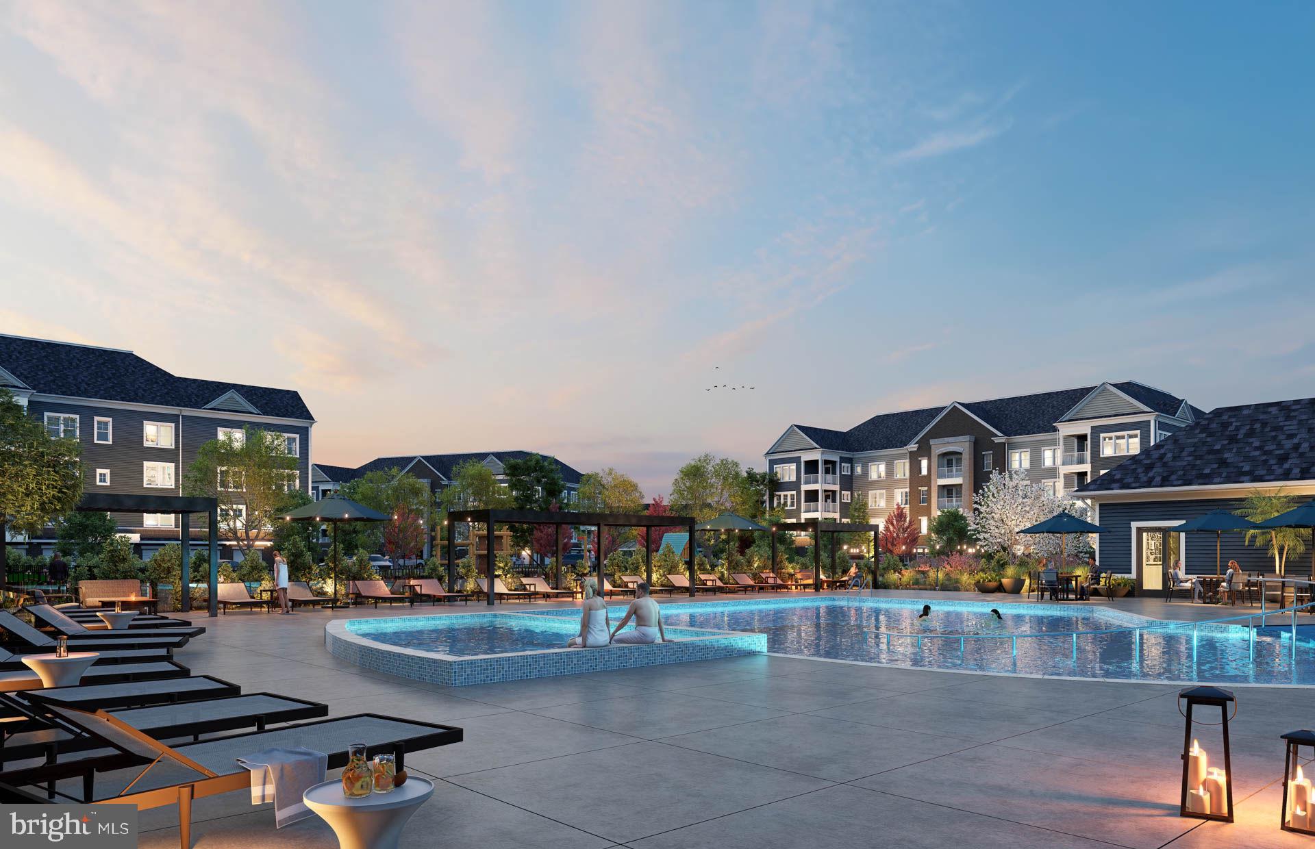 THE FLATS AT HEATHCOTE VILLAGE - Residential