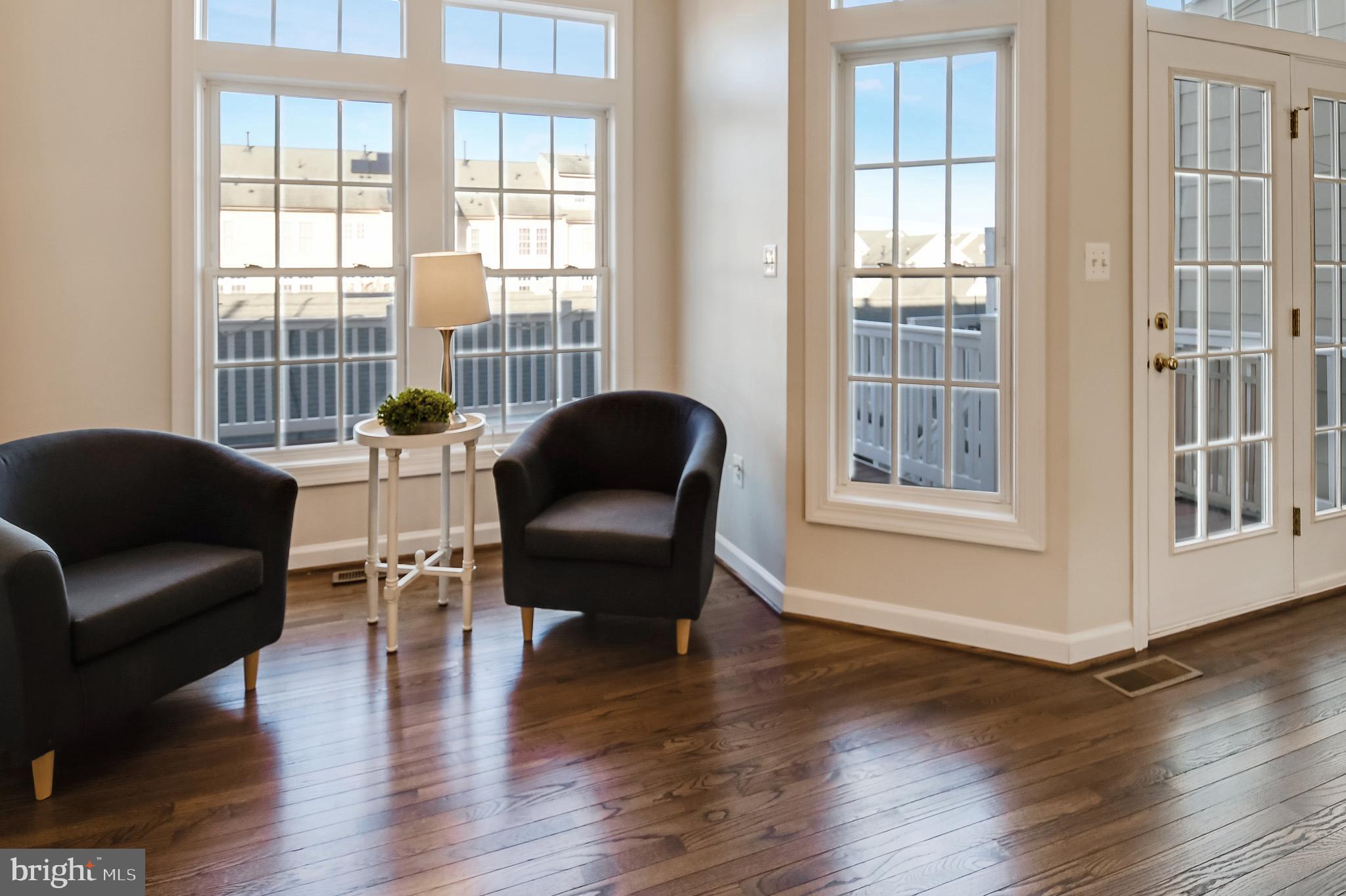 VILLAGES OF URBANA - Residential