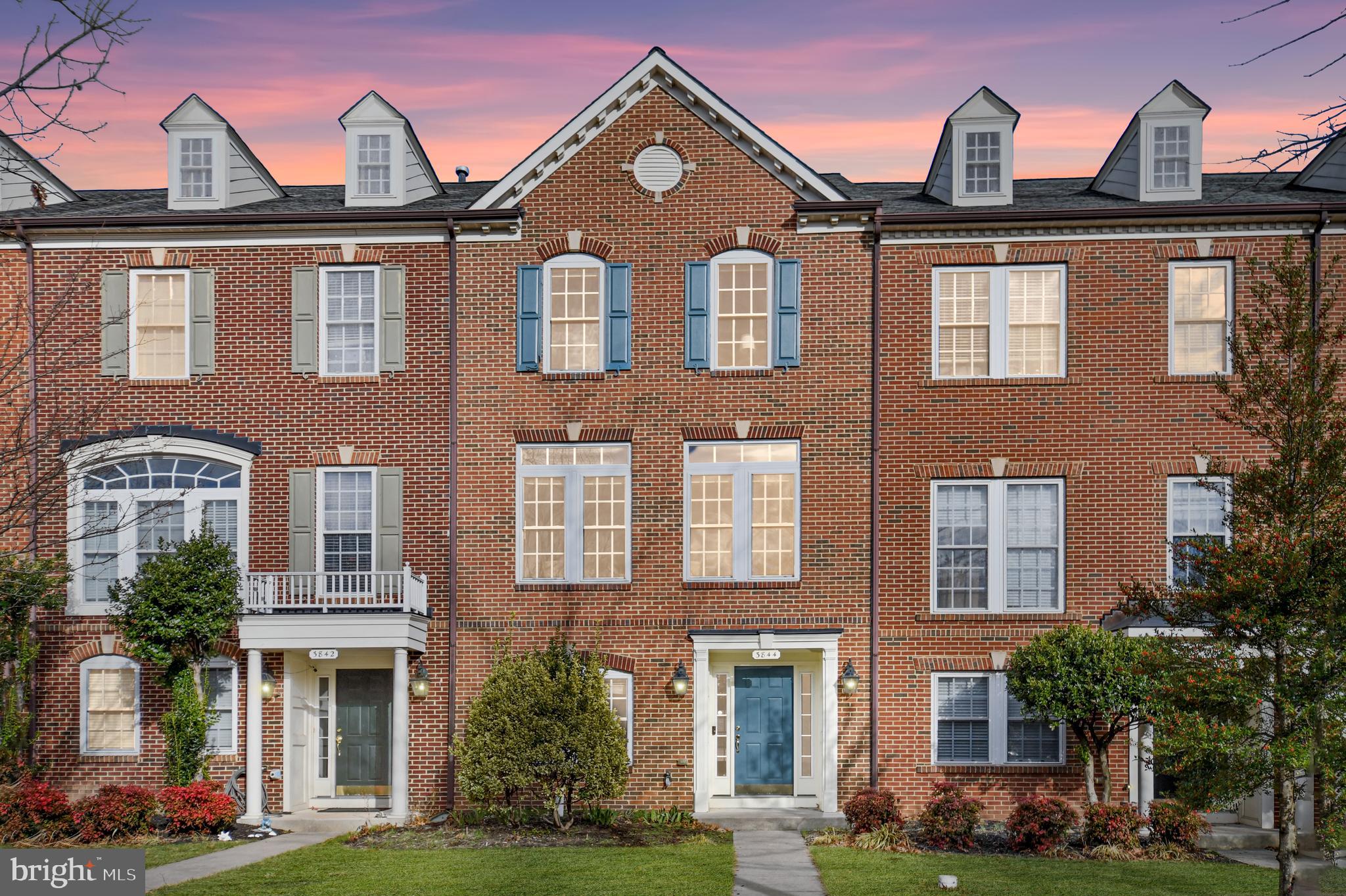 VILLAGES OF URBANA - Residential