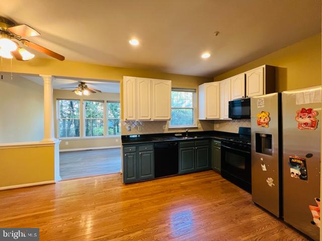 RIDGE COMMONS - Residential Lease