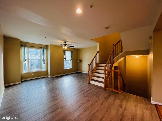 RIDGE COMMONS - Residential Lease