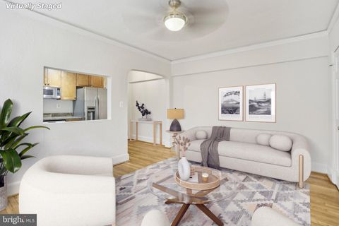 1441 EUCLID STREET NW 207 WASHINGTON DC 20009