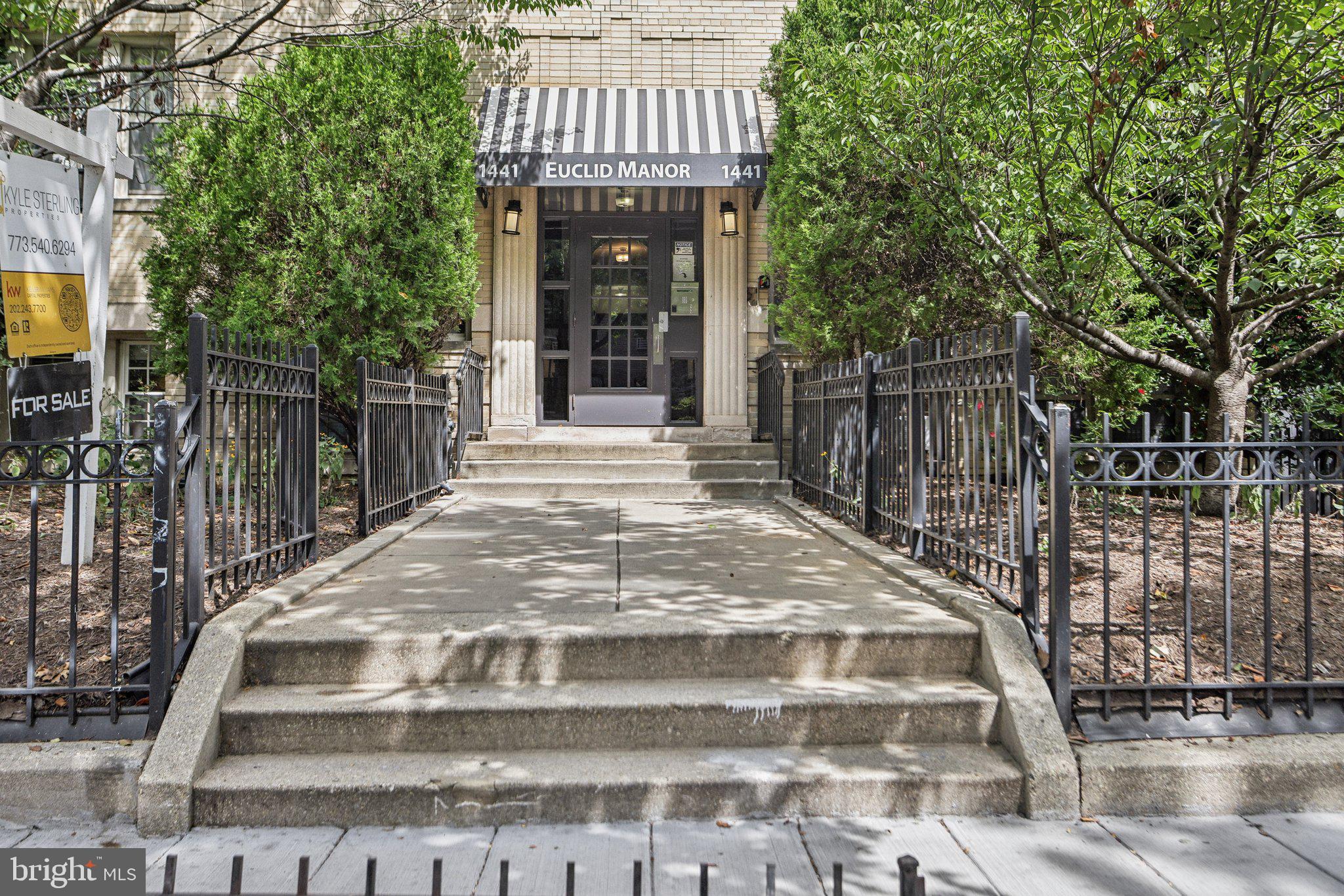 1441 EUCLID STREET NW 207