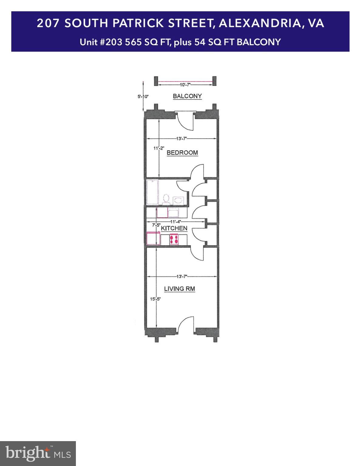 OLD TOWN ALEXANDRIA - Residential Lease