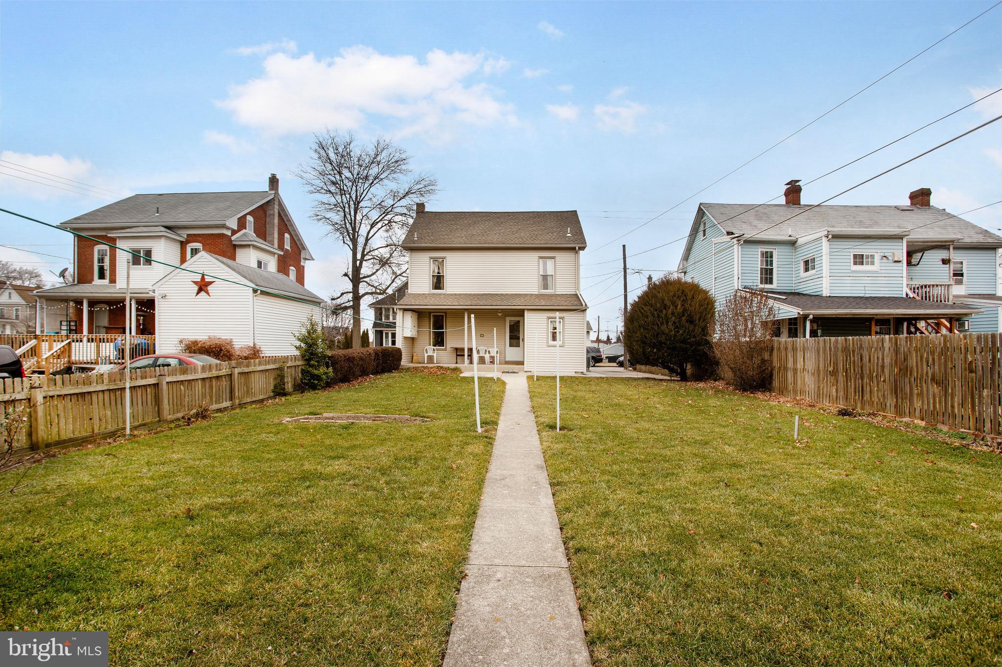 MCSHERRYSTOWN BOROUGH - Residential