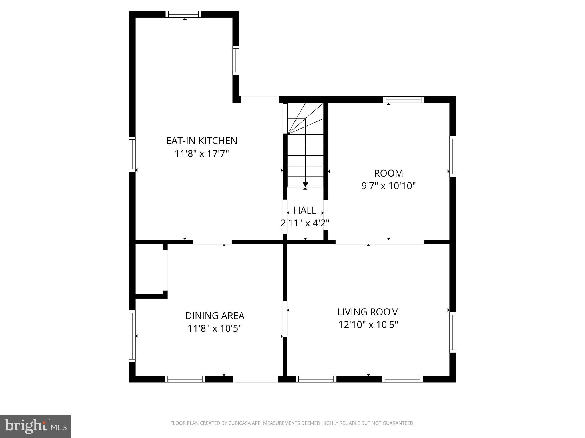 MCSHERRYSTOWN BOROUGH - Residential