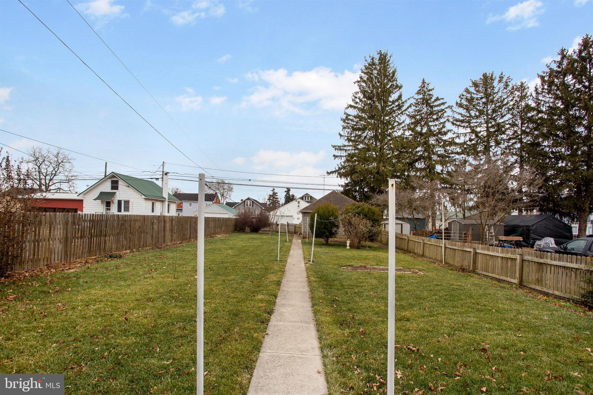 MCSHERRYSTOWN BOROUGH - Residential