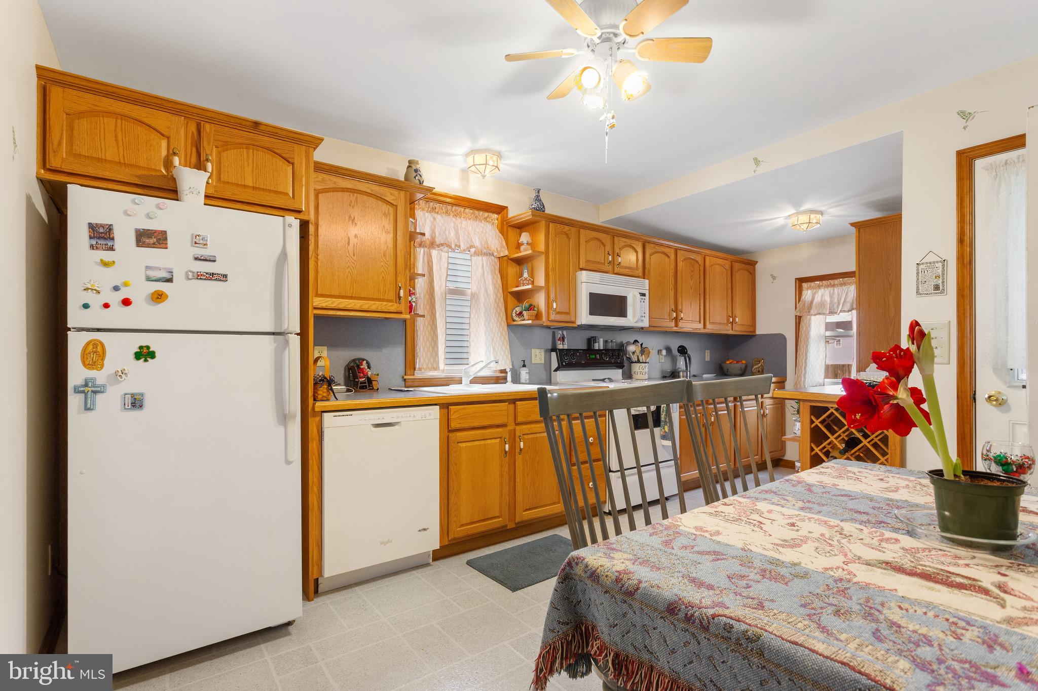 MCSHERRYSTOWN BOROUGH - Residential