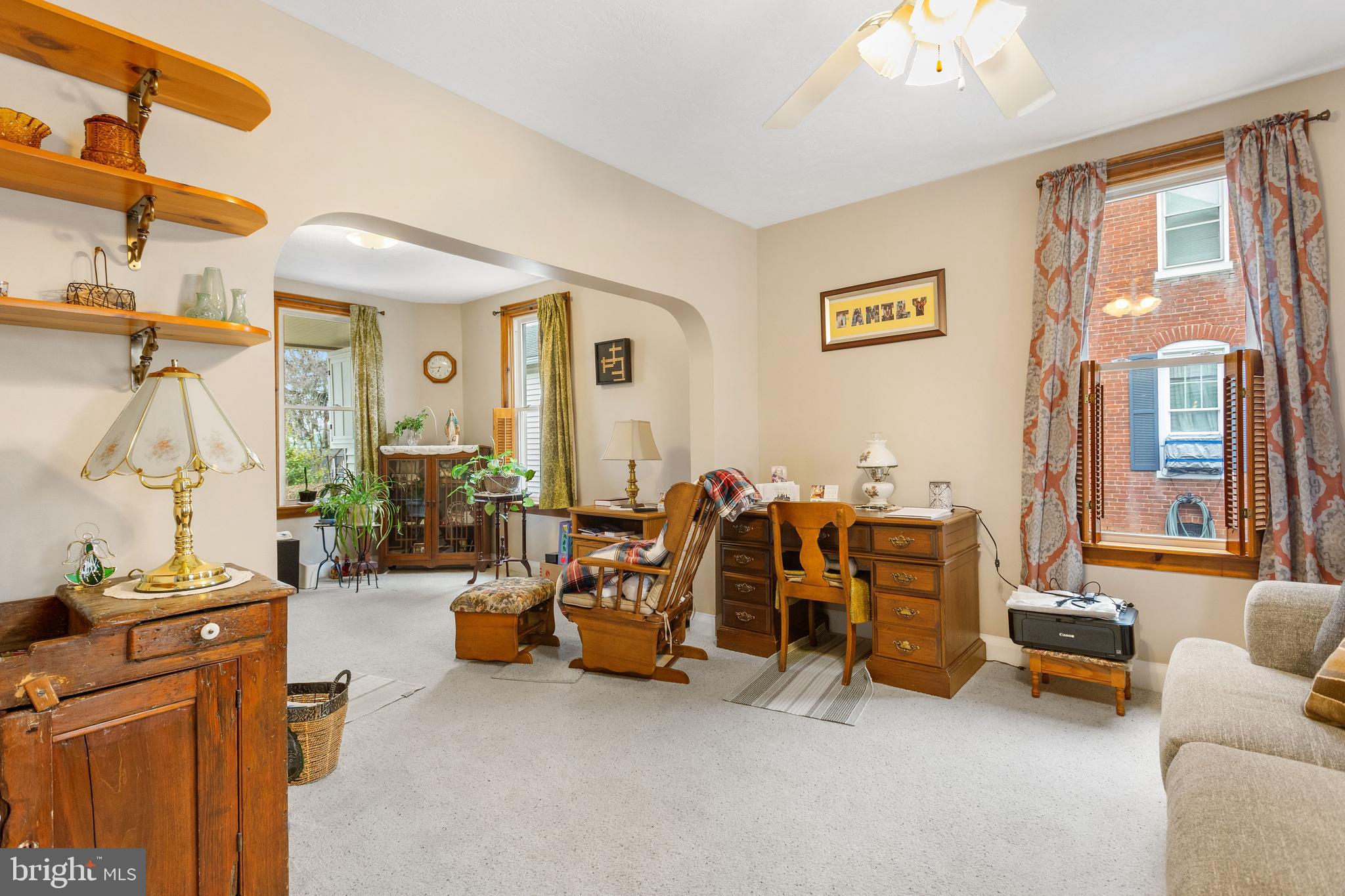 MCSHERRYSTOWN BOROUGH - Residential