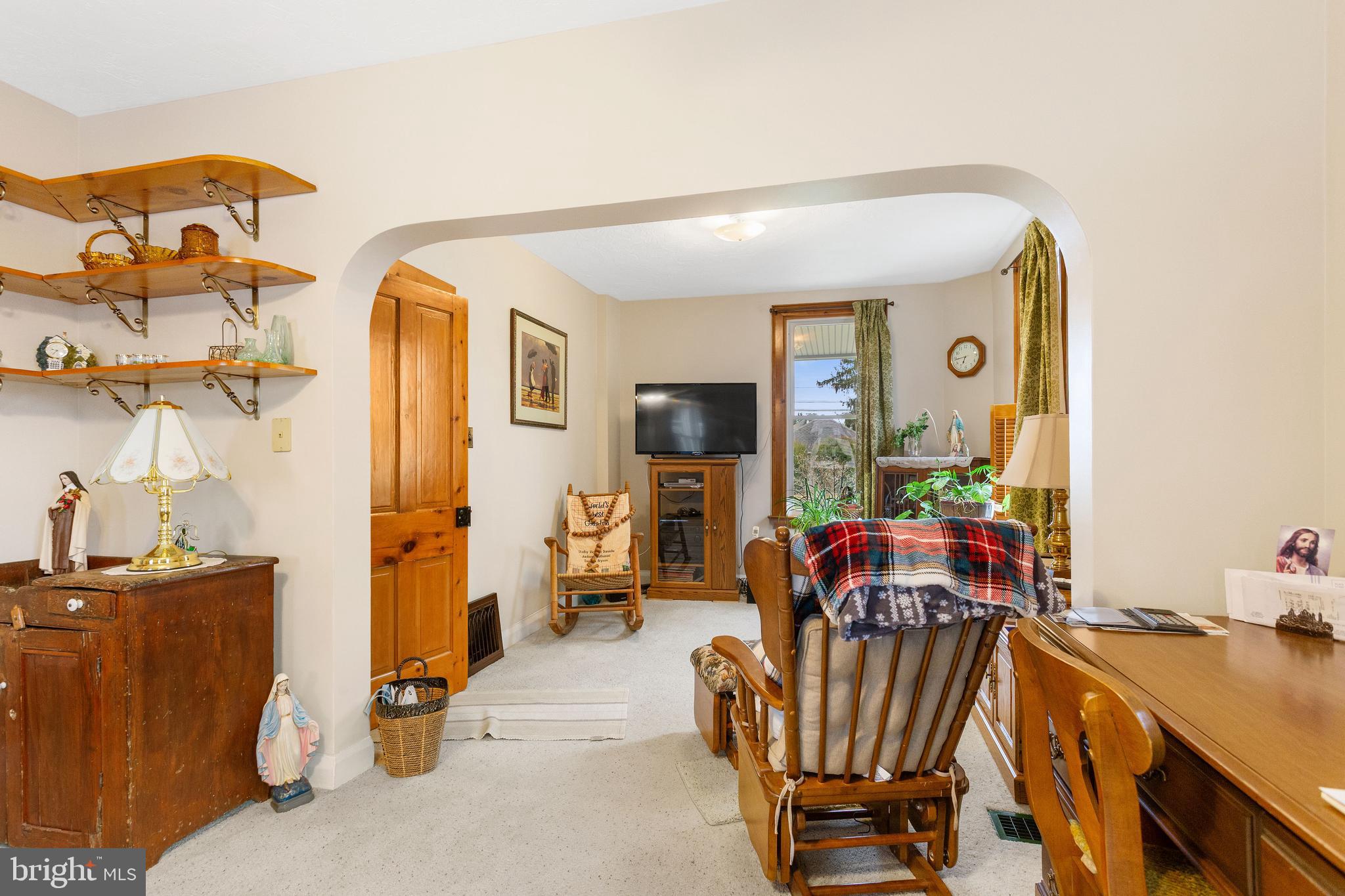 MCSHERRYSTOWN BOROUGH - Residential