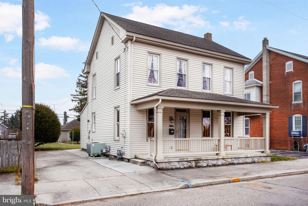 Photo of 504 North Street, MCSHERRYSTOWN, PA 17344 (MLS # PAAD2021386)