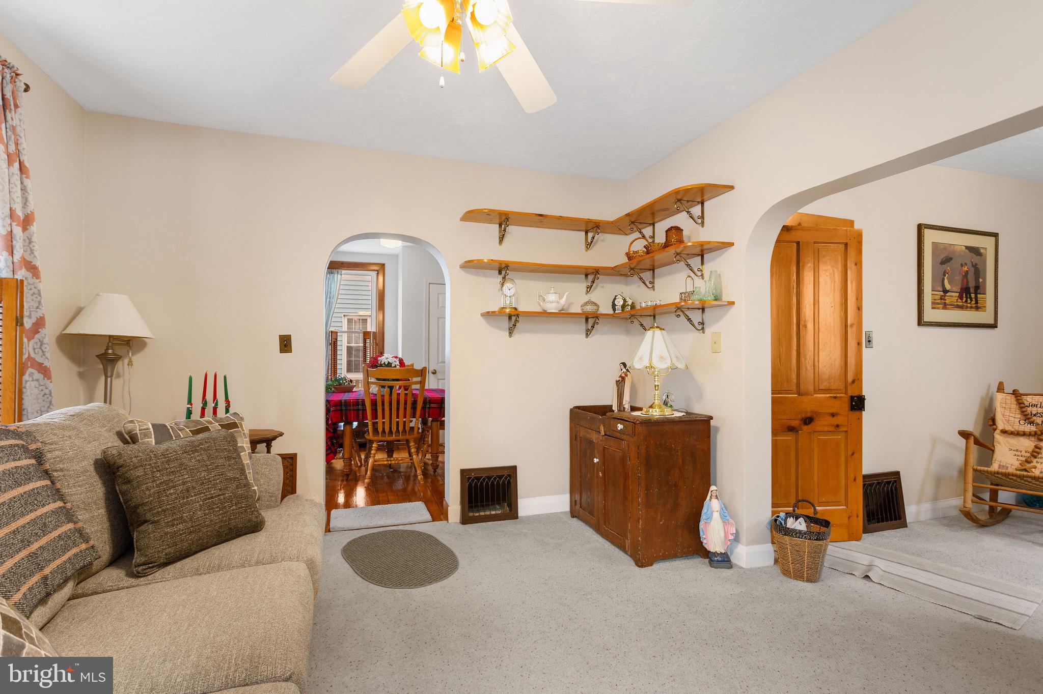 MCSHERRYSTOWN BOROUGH - Residential