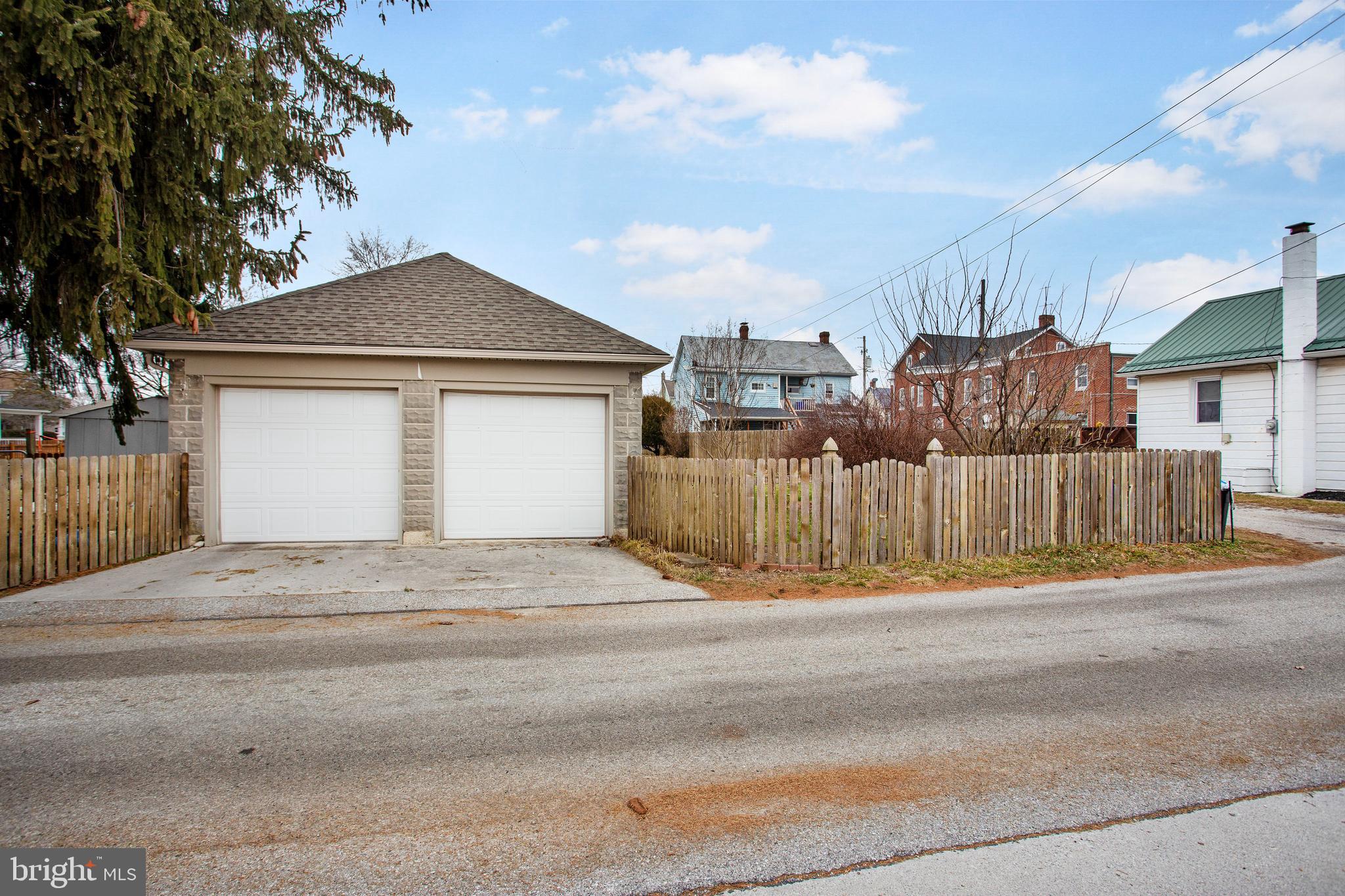 MCSHERRYSTOWN BOROUGH - Residential