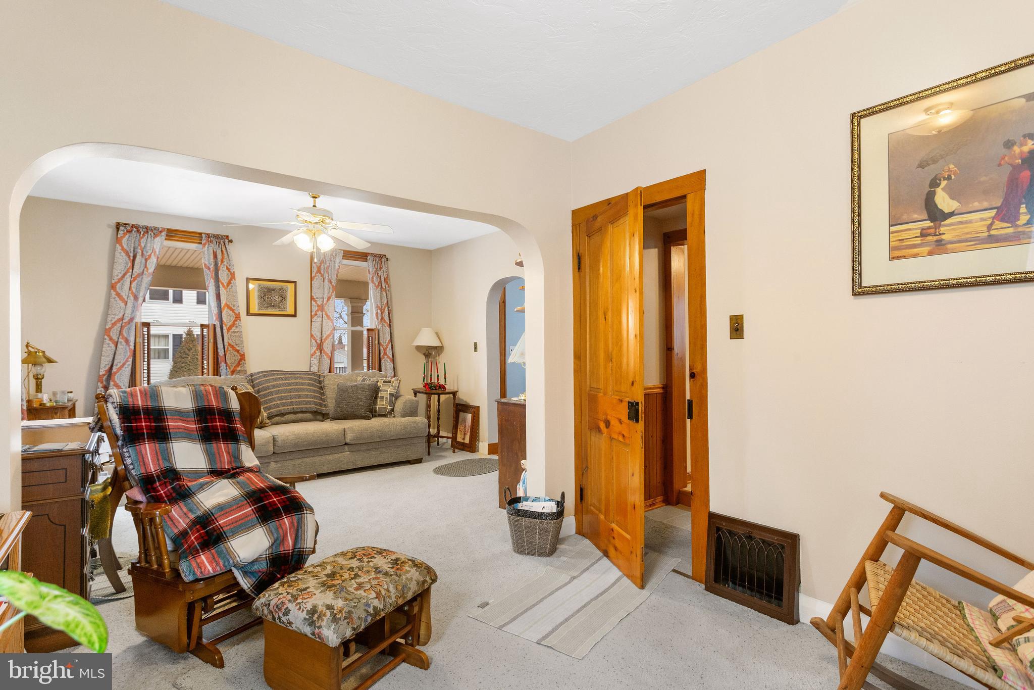 MCSHERRYSTOWN BOROUGH - Residential