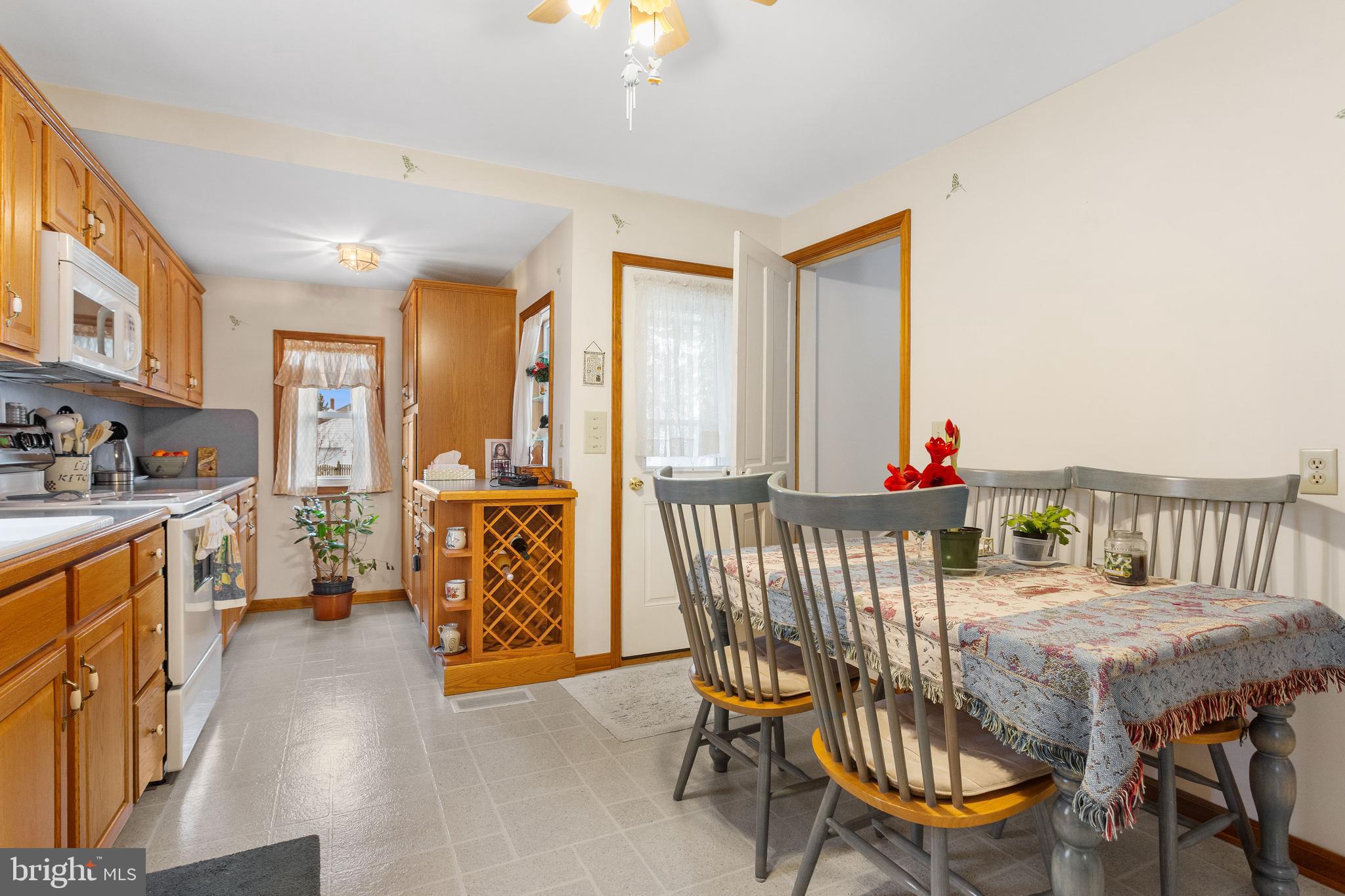 MCSHERRYSTOWN BOROUGH - Residential