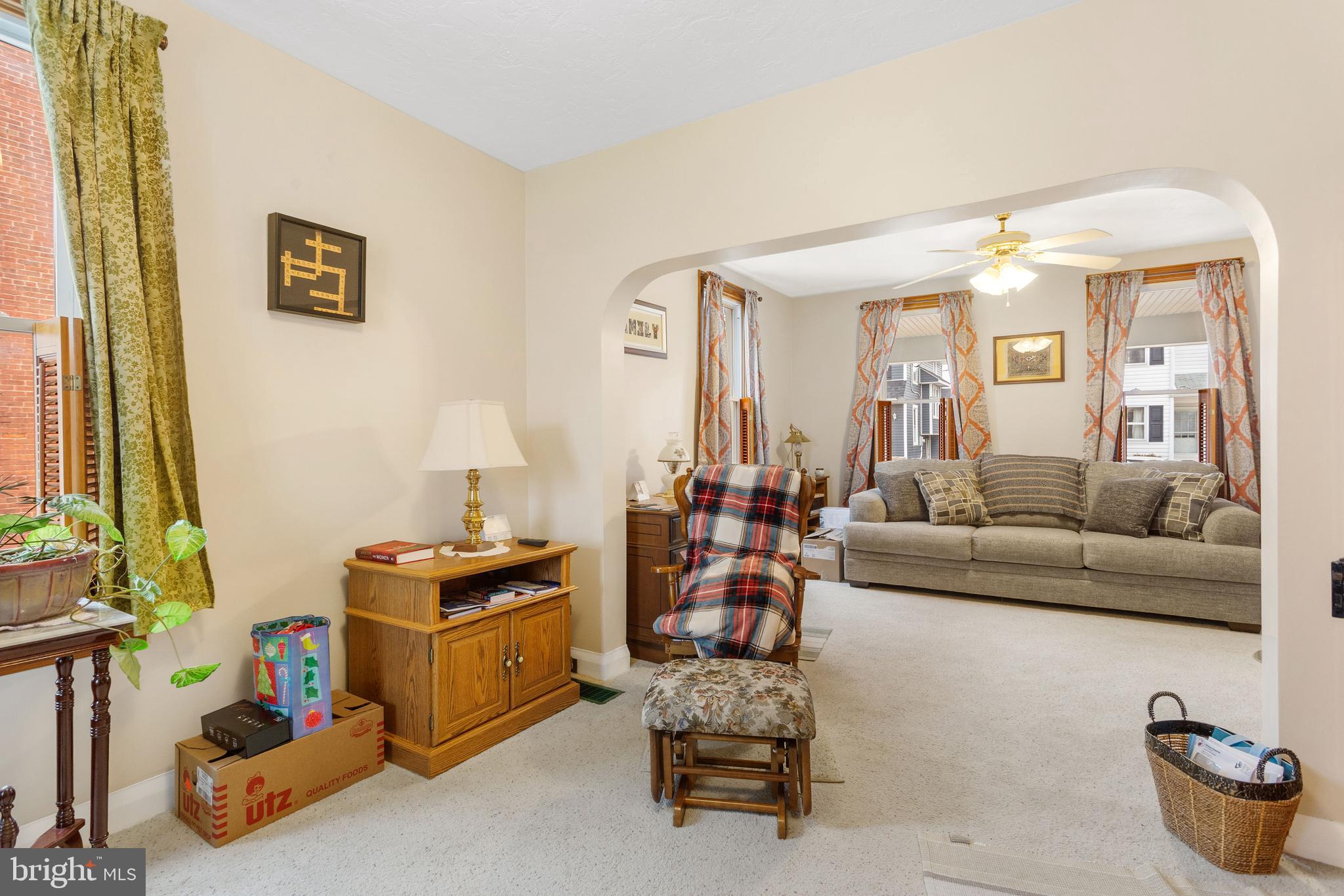 MCSHERRYSTOWN BOROUGH - Residential