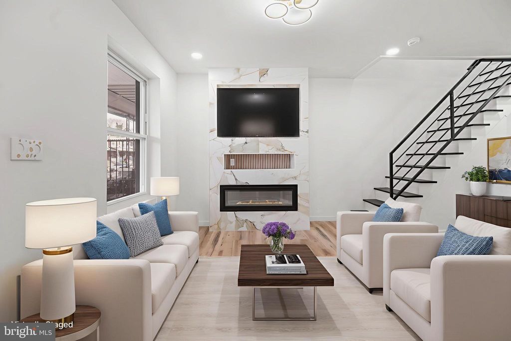 Photo of 1513 N 57th Street, PHILADELPHIA, PA 19131 (MLS # PAPH2581100)