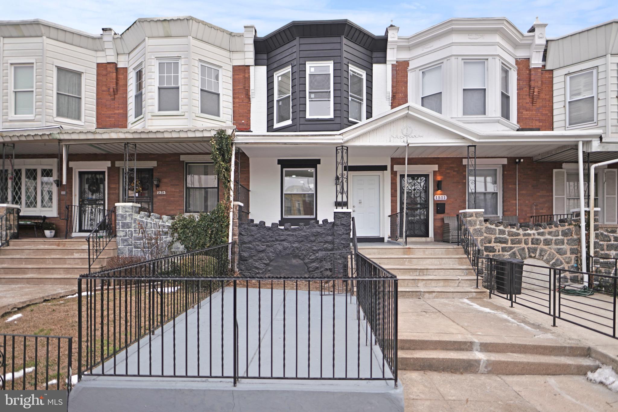 PHILADELPHIA - Residential