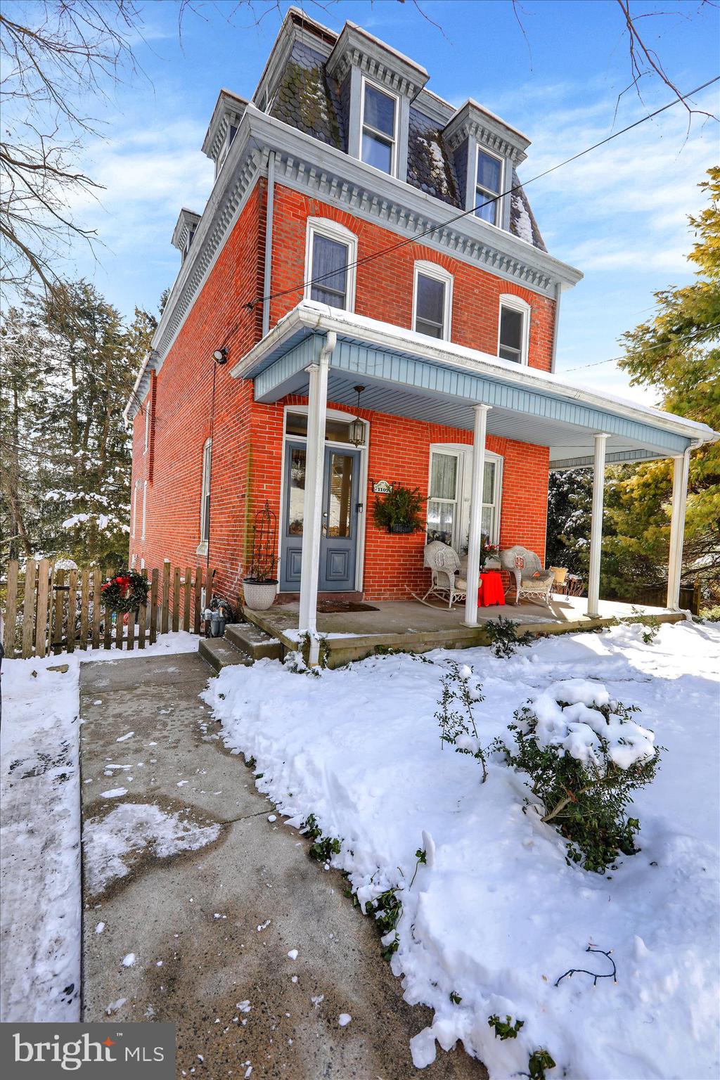 ANTIETAM - Residential