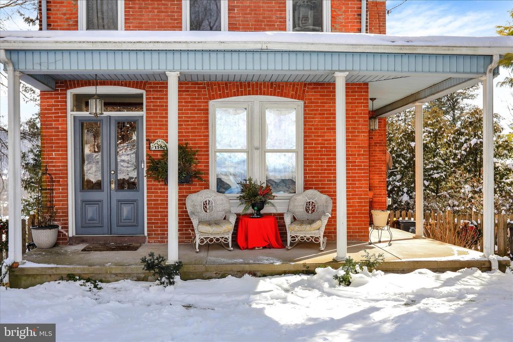 Photo of 1107 Friedensburg Road, READING, PA 19606 (MLS # PABK2067222)