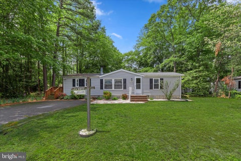 Mobile Home For Sale - 24128 Celtic Street<br/> GEORGETOWN, DE 19947