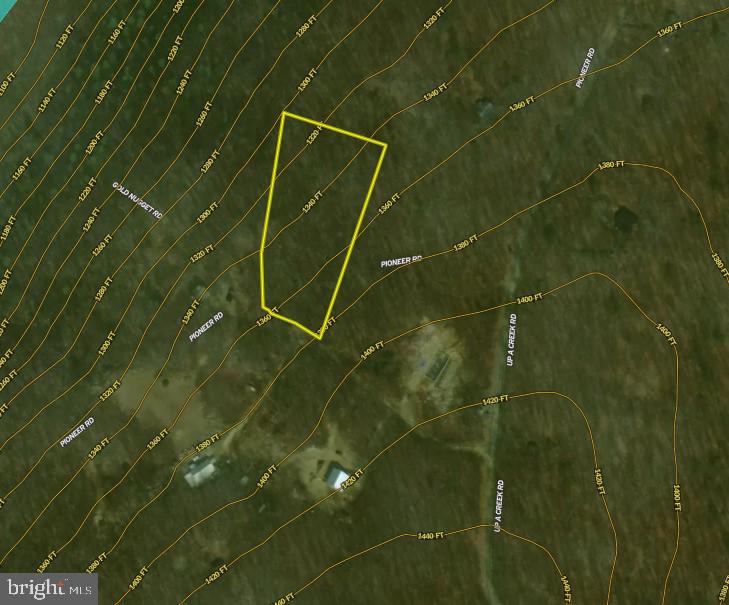 STAGECOACH STOP @ CAPON BRIDGE - Land