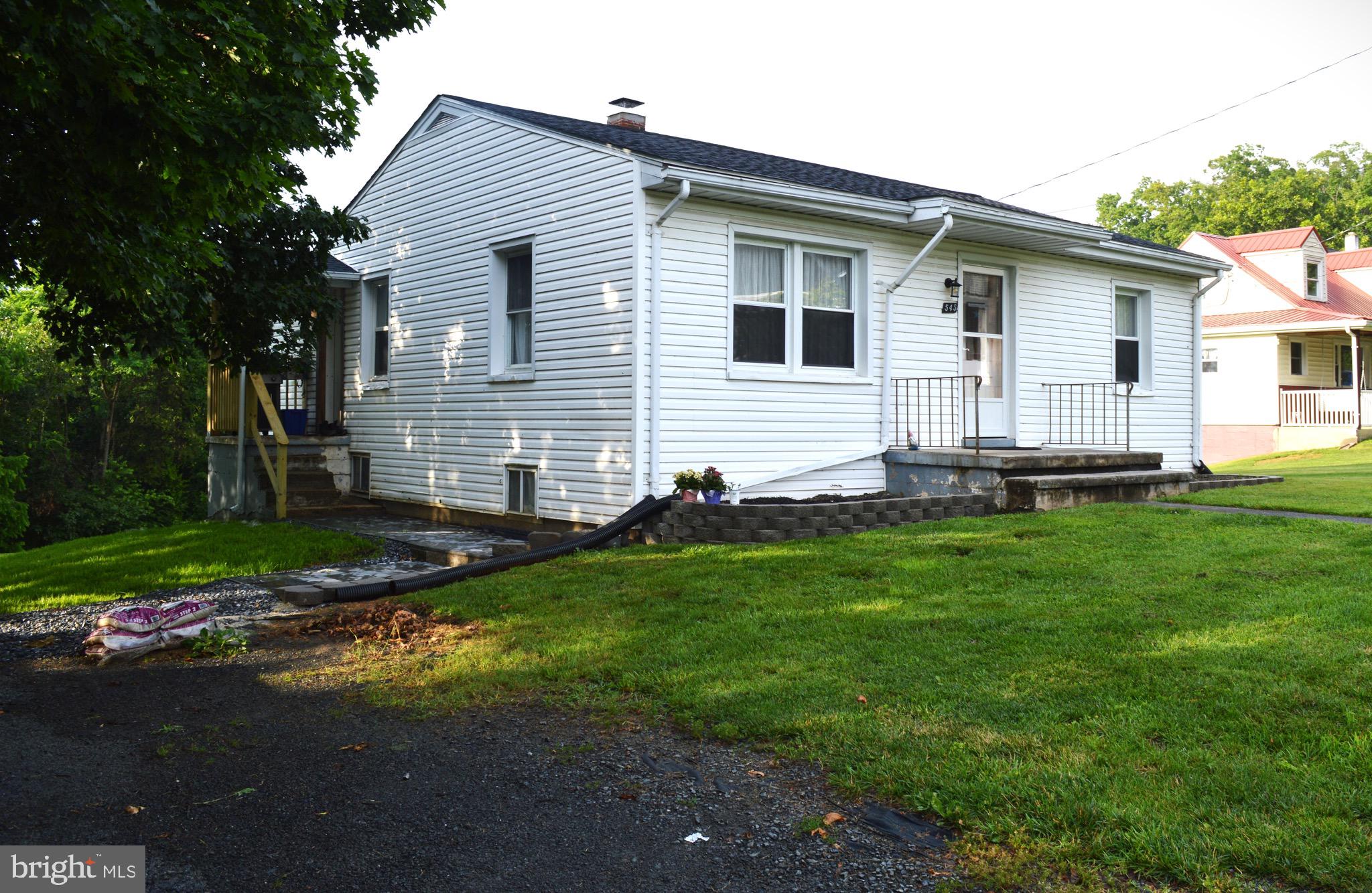 545 CATLETT MOUNTAIN ROAD