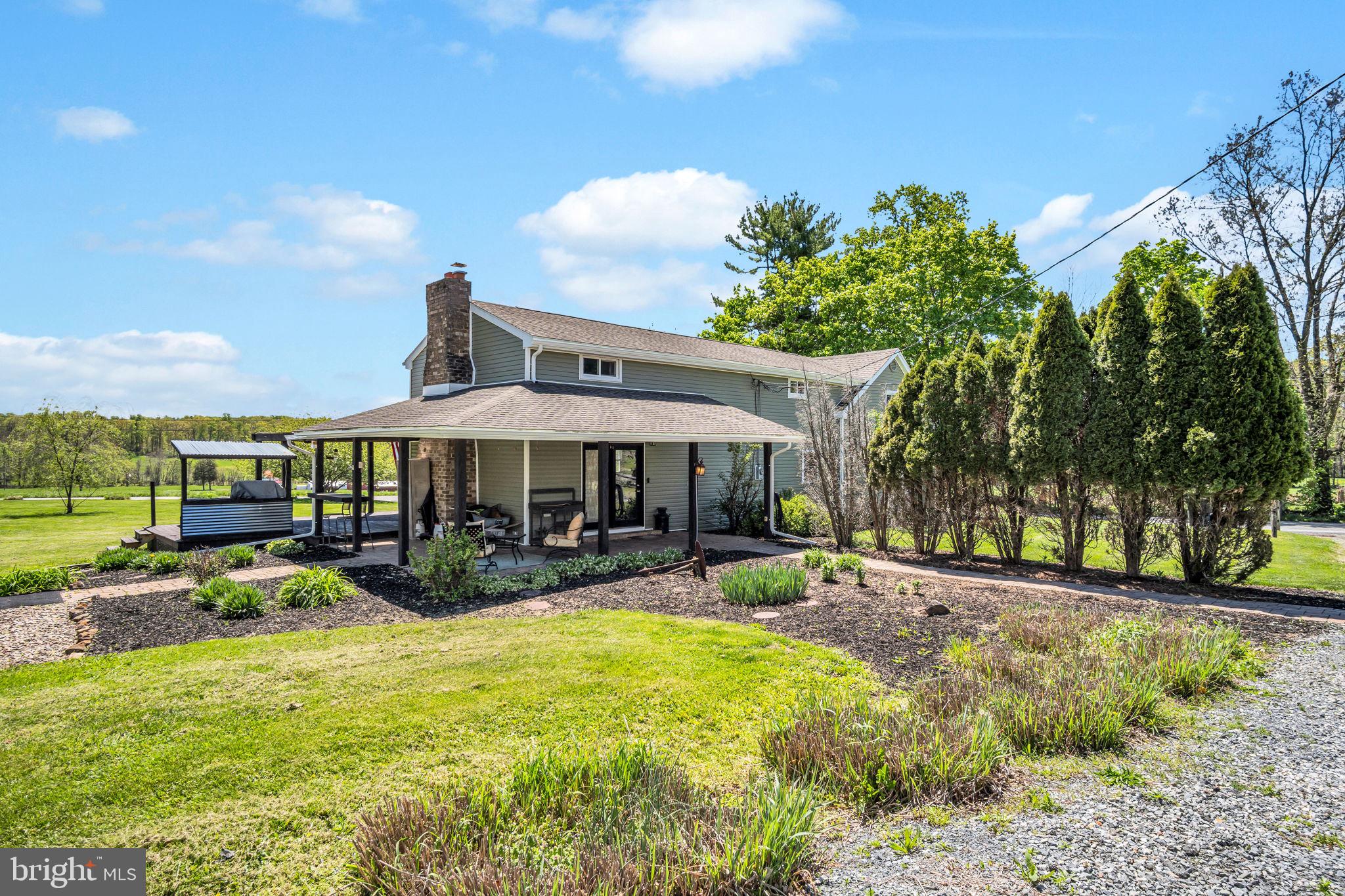 465 MT AIRY ROAD