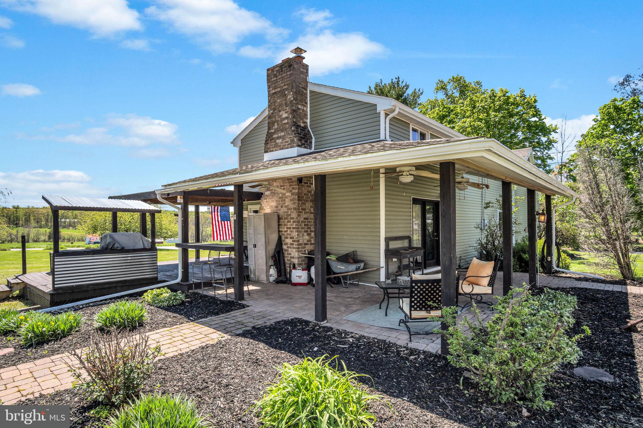 465 MT AIRY ROAD