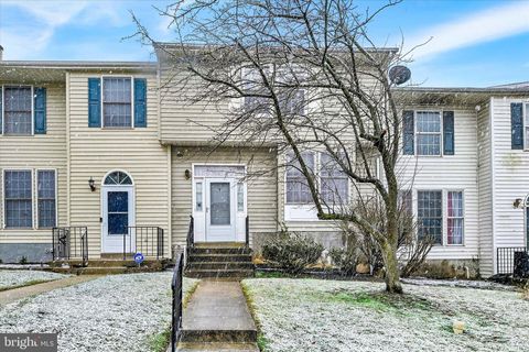 9 RACHEL COURT OWINGS MILLS MD 21117