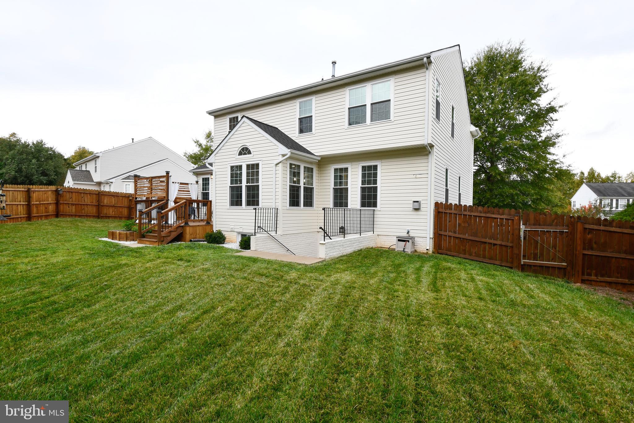 WOODLEIGH - Residential Lease