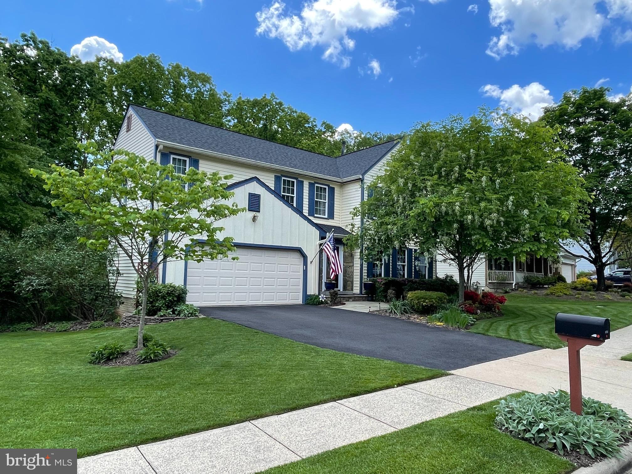 CHERRY RUN - Residential