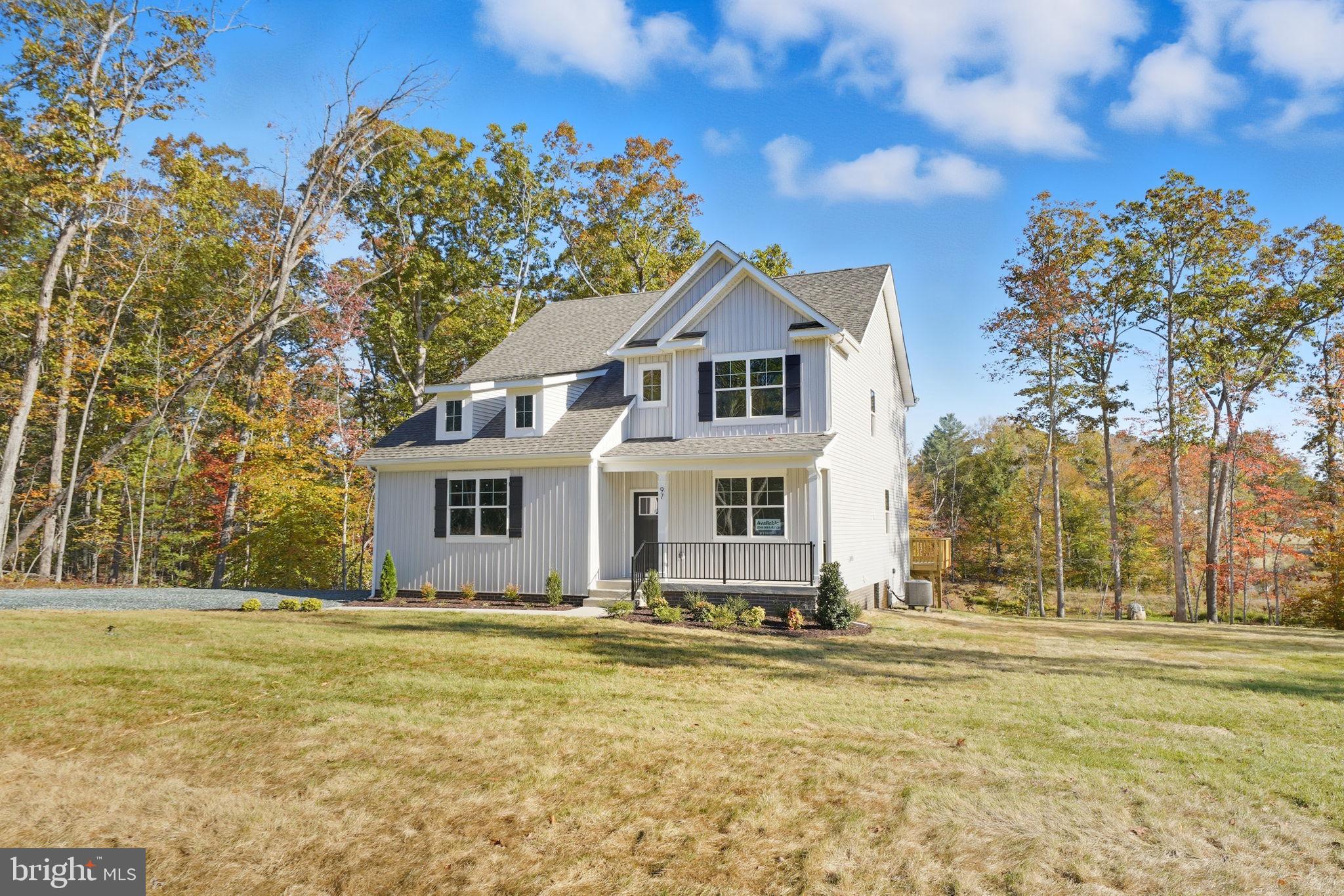 GREEN SPRING ESTATES - Residential