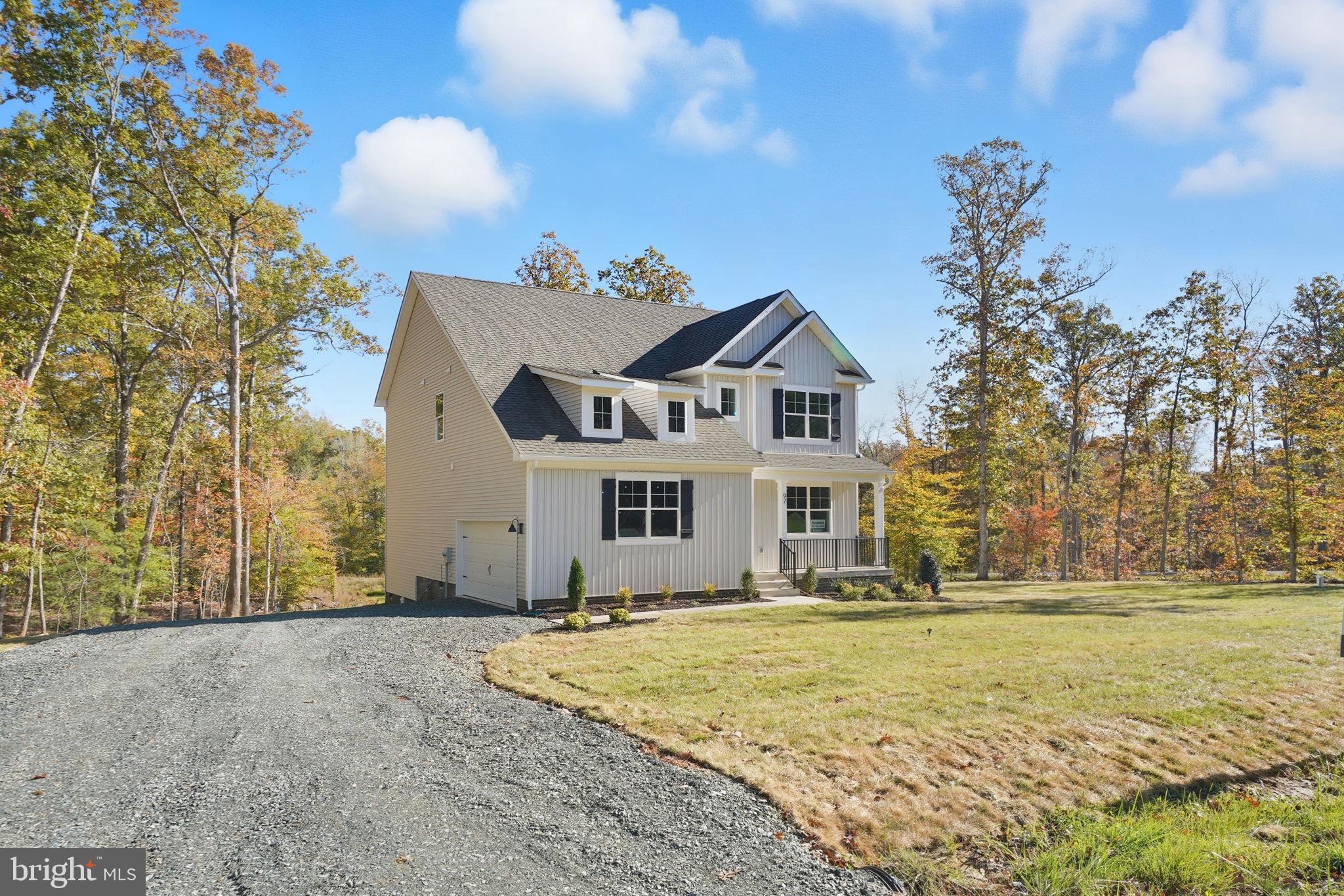 GREEN SPRING ESTATES - Residential