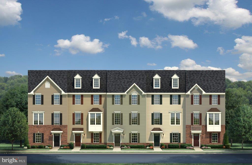THE SQUARE AT WEST CHESTER - Residential