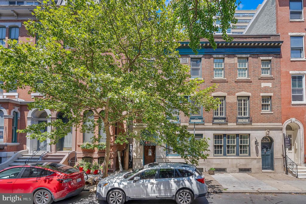 Photo of 1833 Spruce Street, PHILADELPHIA, PA 19103 (MLS # PAPH2538978)