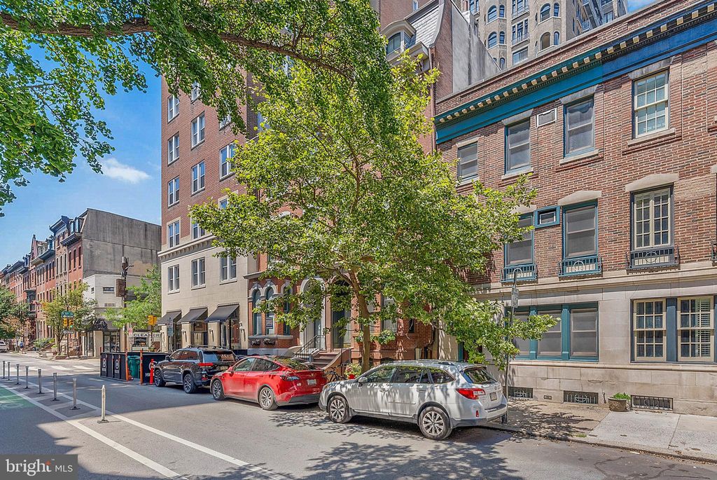 Photo of 1833 Spruce Street, PHILADELPHIA, PA 19103 (MLS # PAPH2538978)