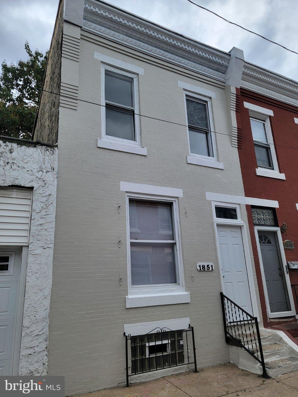 Photo of 1851 N Lecount Street, PHILADELPHIA, PA 19121 (MLS # PAPH2671930)