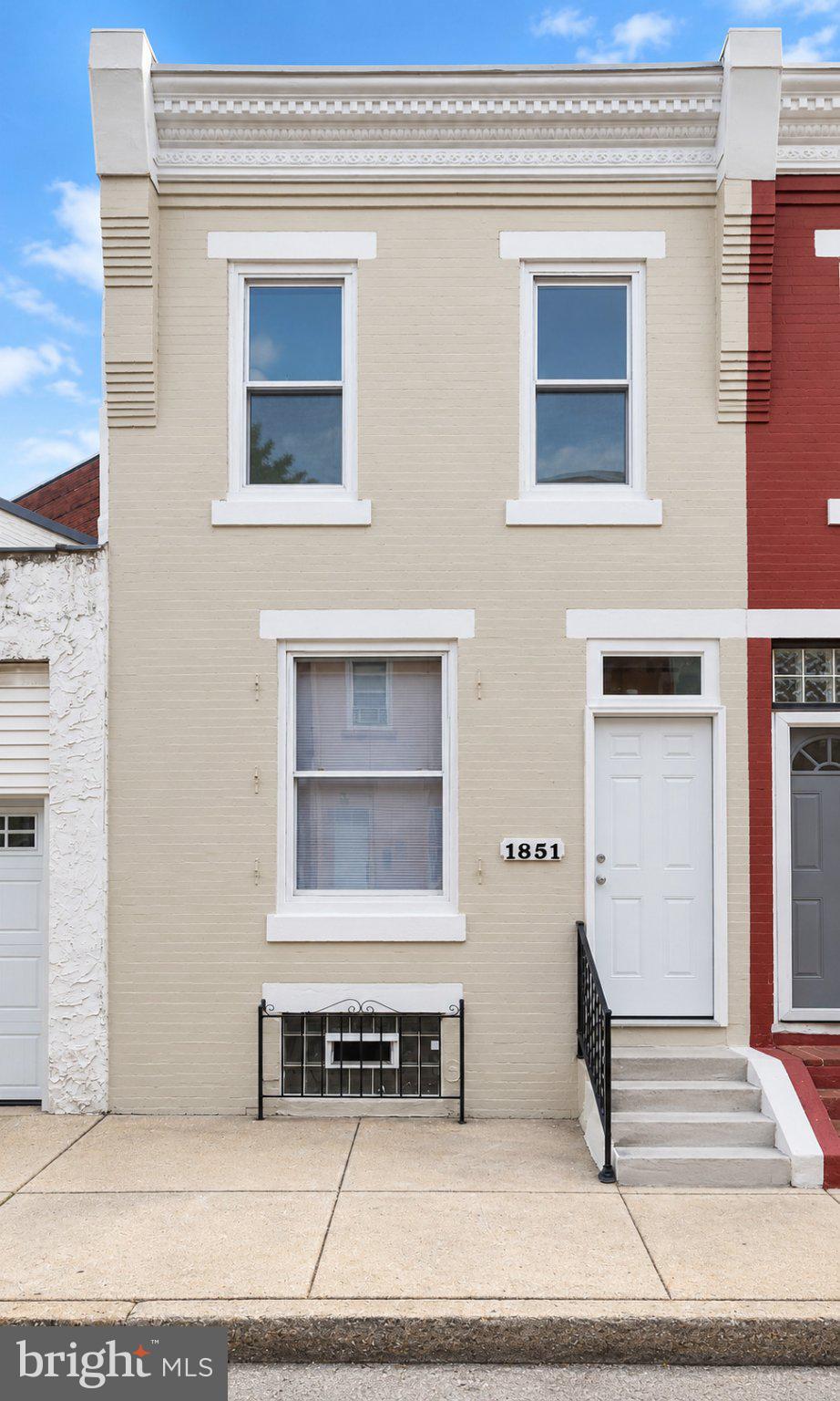 Photo of 1851 N Lecount Street, PHILADELPHIA, PA 19121 (MLS # PAPH2671930)