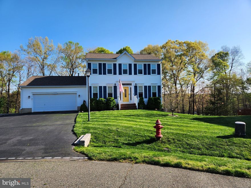 🏡 Beautiful home at 10010 Peppermill Ct, Fredericksburg, VA
📍 Located in the desirable Stonemill Subdivision

Get ready to fall in love with this Happy Home in a Wonderful Neighborhood! Tucked away on a quiet cul-de-sac, this beautiful and spacious colonial-style home offers 3 bedrooms, 2.5 bathrooms, and three fully finished levels—plenty of room for living, working, and entertaining.

✨ Features You'll Love:

• Open-concept kitchen and family room with cozy breakfast nook framed by a bay window. Updated with brand new countertops and tile backsplash!

• Separate formal dining room and flexible living room/home office

• Large two-car garage with extra space for storage or hobbies

• Washer and dryer included.

• Double deck perfect for grilling, entertaining, or just relaxing this summer

• Well-maintained lawn with curb appeal to spare

• Just minutes to I-95, VRE, shopping, and dining

🏊‍♂️ Community Amenities include a swimming pool with lifeguard, baby pool, and a welcoming neighborhood atmosphere.

📸 More photos coming soon! Don’t miss your chance to own this gem in one of Fredericksburg’s most centrally located yet peaceful communities.