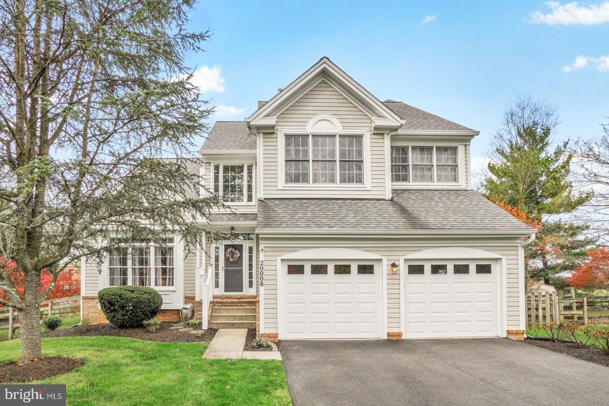 Open house cancelled! Under Contract! It doesn't get any better than this modern 4+ bedroom colonial located within walking distance of EVERYTHING in your new hometown---Poolesville! Positioned on a quiet cul-de-sac with the community pool/splash park and award-winning Poolesville High School just steps away,  you'll find the perfect mix of neighborhood and privacy on a 1/2 acre-plus lot! The main level features modern architecture with a central foyer featuring a curved staircase, open spaces, tall ceilings, large rooms, and hardwood floors! The living room is open and inviting, the dining room is ready for your big Thanksgiving table, and the kitchen and family room will be the places where you'll be spending your time. So much light in ALL rooms! Walk out from the family room to your private Trex deck overlooking your private backyard and adjoining pastures! More of the same upstairs with a big central foyer (Homework space? Sure!), large primary bedroom with room for your king bed and end tables, and three generous bedrooms and/or office spaces! It gets even better with a fully-finished and updated basement, including a bonus room, game space, big-screen TV room and even a work-out area. Time to wash the dog? Check out the custom dog bathing area in the lower level full bath! The utility room even has room for your workshop! The lower outdoor patio is the hidden gem of this home----protected from the weather and the same amazing views of your private backyard.  The shed out back conveys for even more storage! This home has always been well-maintained. Thompson Creek windows were recently installed. New Hot Water Heater in 2022. Deck recently rebuilt with stairs added. Heck, even the driveway was repaved recently! This is a turn-key and move-in ready home backing to farmland! Unlike new homes, no annual front foot or infrastructure fees (saving you thousands!). Work from home with ultra high-speed FIOs or enjoy the short drive to 3 different MARC trains, Rockville, Gaithersburg, DC, Leesburg, and Frederick! Come join the fun in the best small town and award-winning school cluster in Maryland----Poolesville! Listing agent will always be available to answer any questions and will be happy to show your pre-qualified clients the property for you. By far Poolesville's best value---compare to new and be prepared to fall in love!