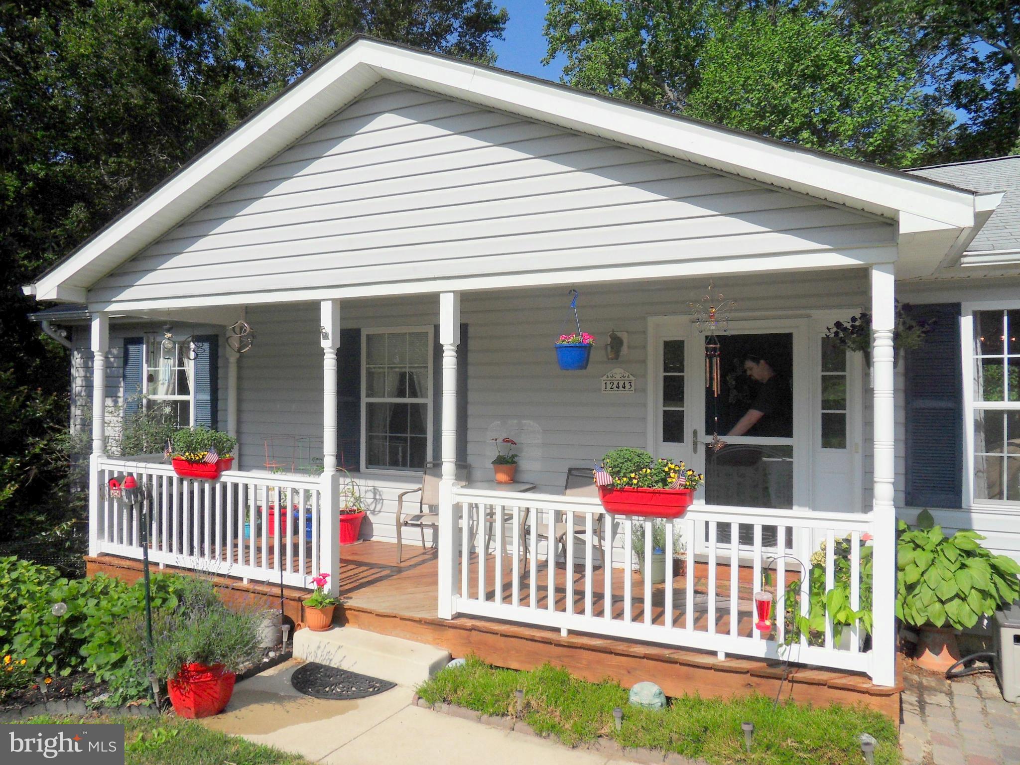 CHESAPEAKE RANCH ESTATES - Residential