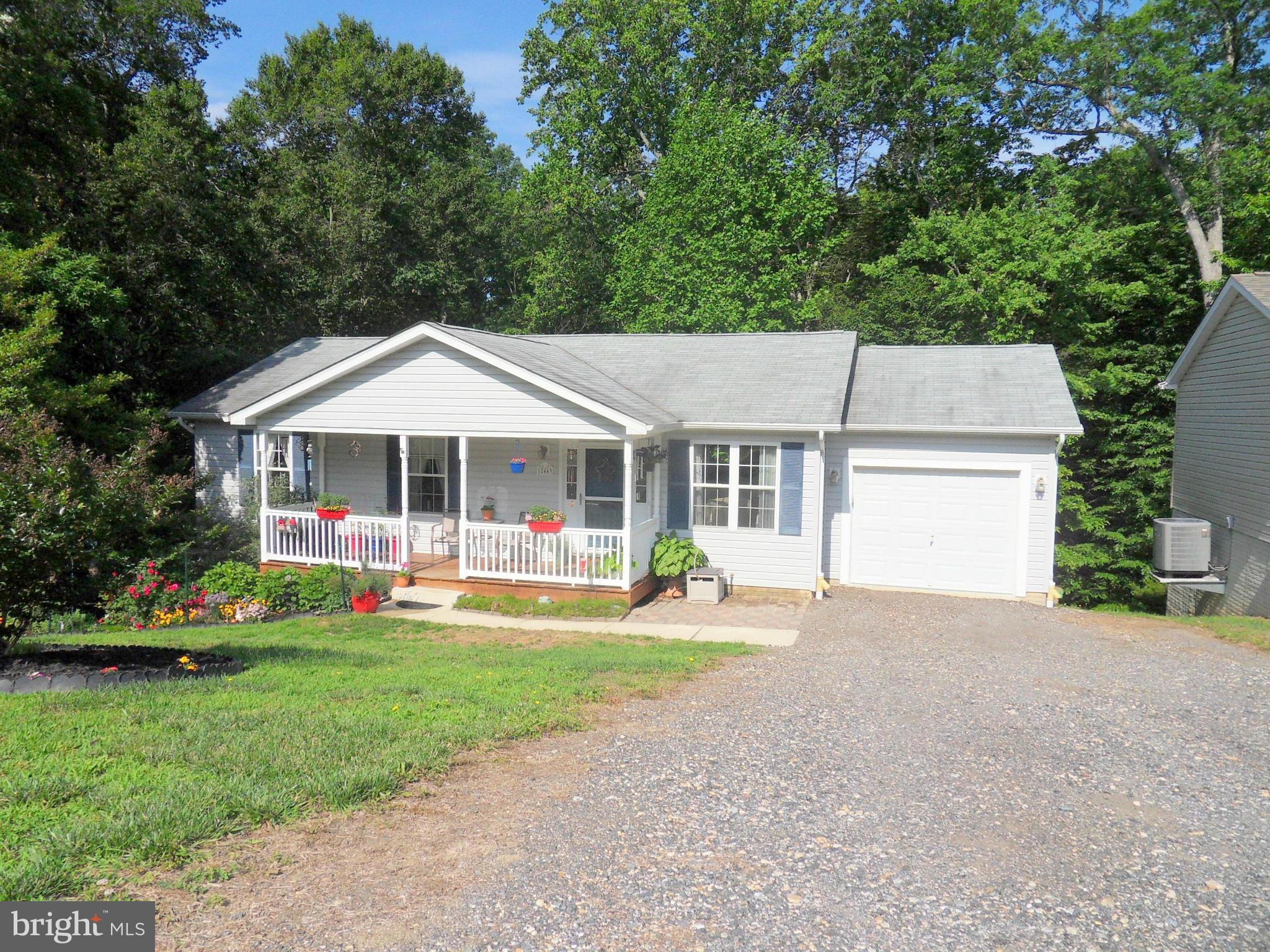 CHESAPEAKE RANCH ESTATES - Residential