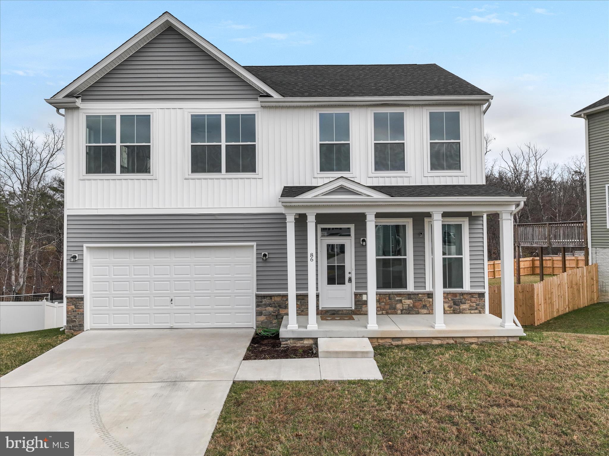 NONE AVAILABLE - Residential