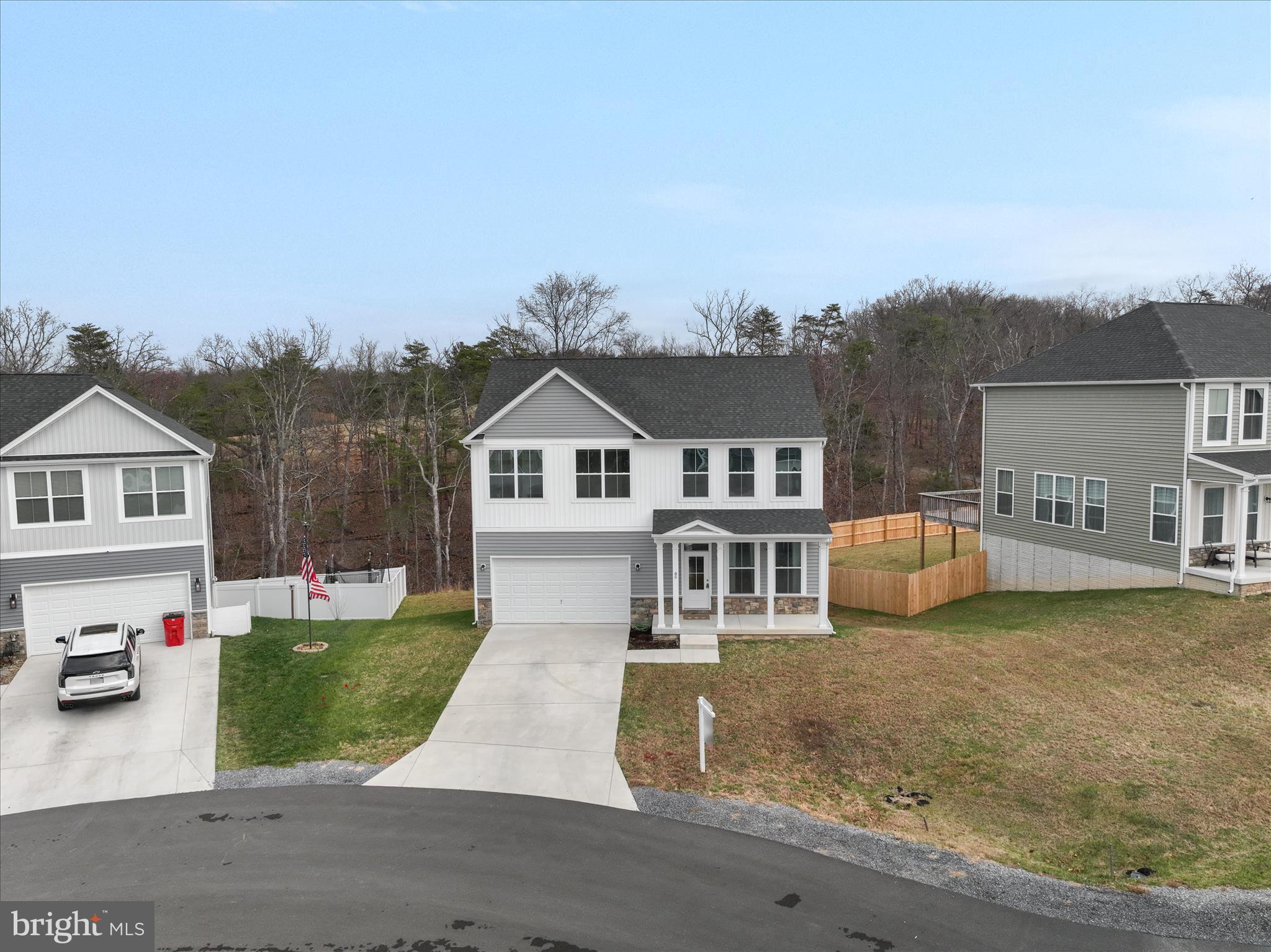 NONE AVAILABLE - Residential