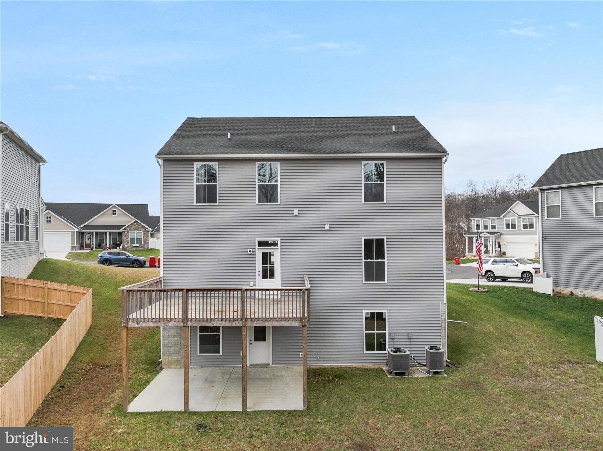 NONE AVAILABLE - Residential