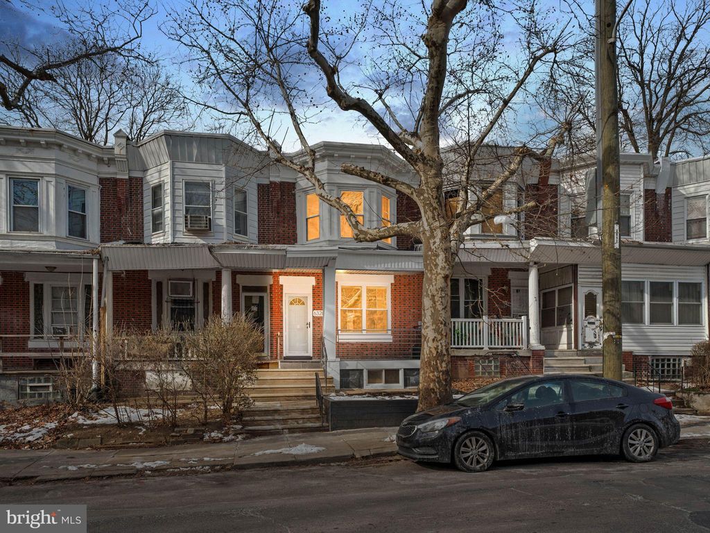 Photo of 6328 Limekiln Pike, PHILADELPHIA, PA 19138 (MLS # PAPH2578106)